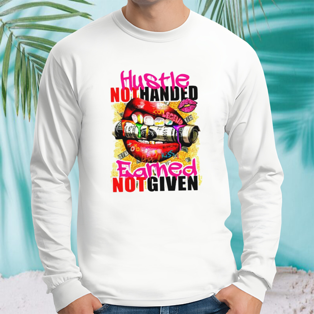 Longsleeve shirt