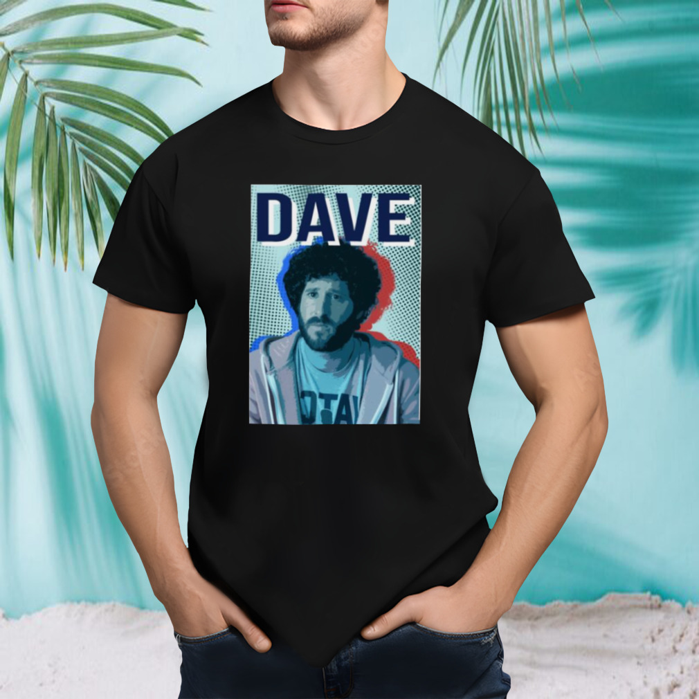 Lil Dicky Drake shirt