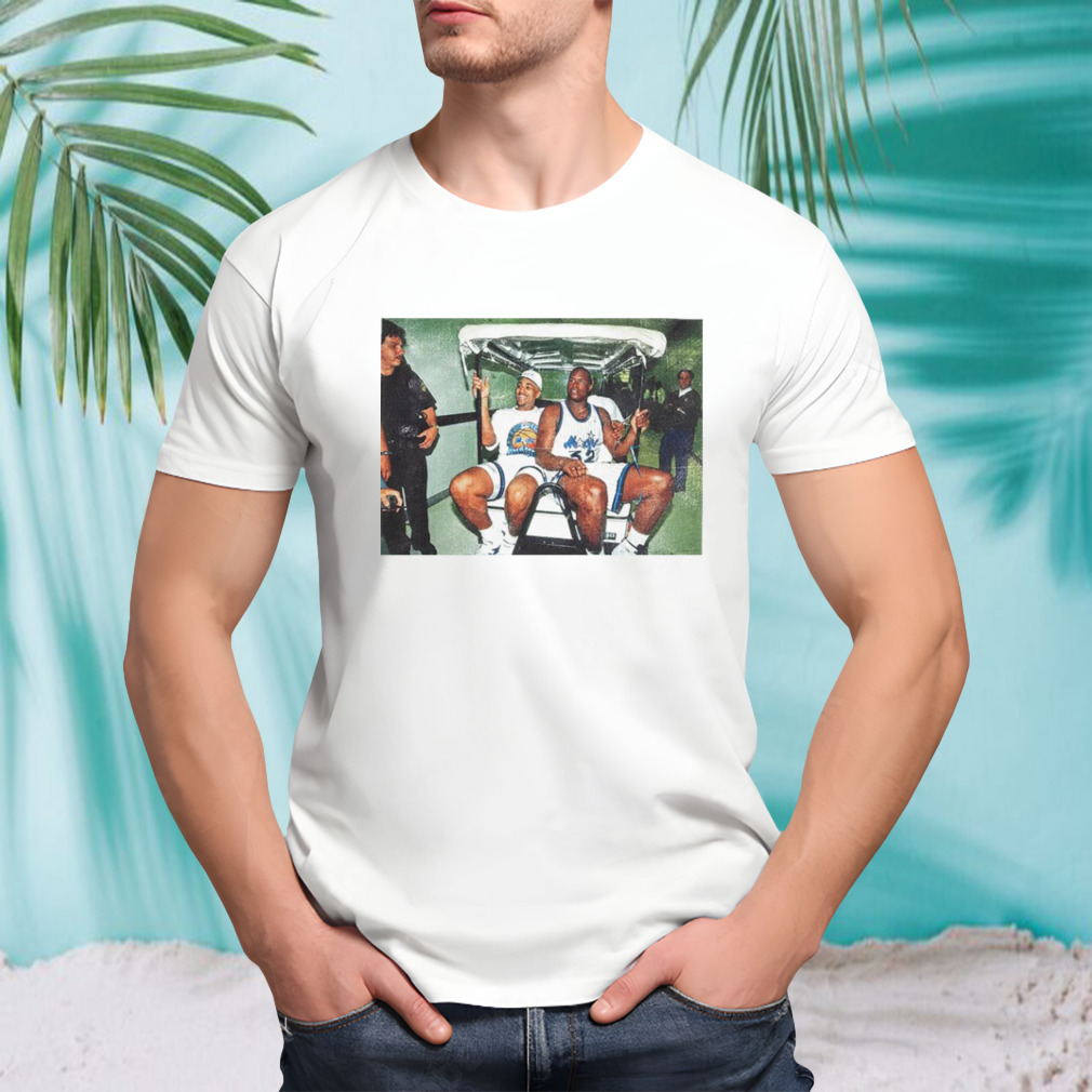 Orlando Magic Game 7 NBA shirt