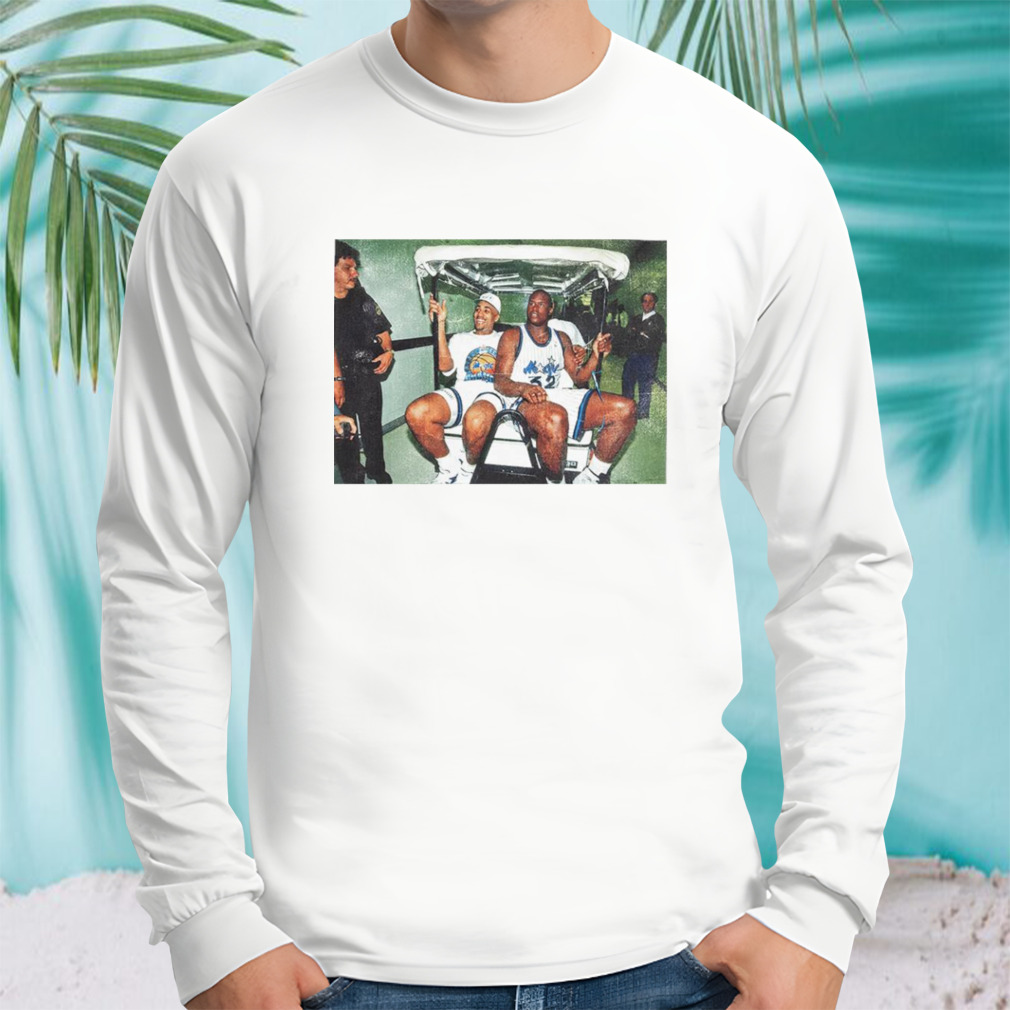 Longsleeve shirt