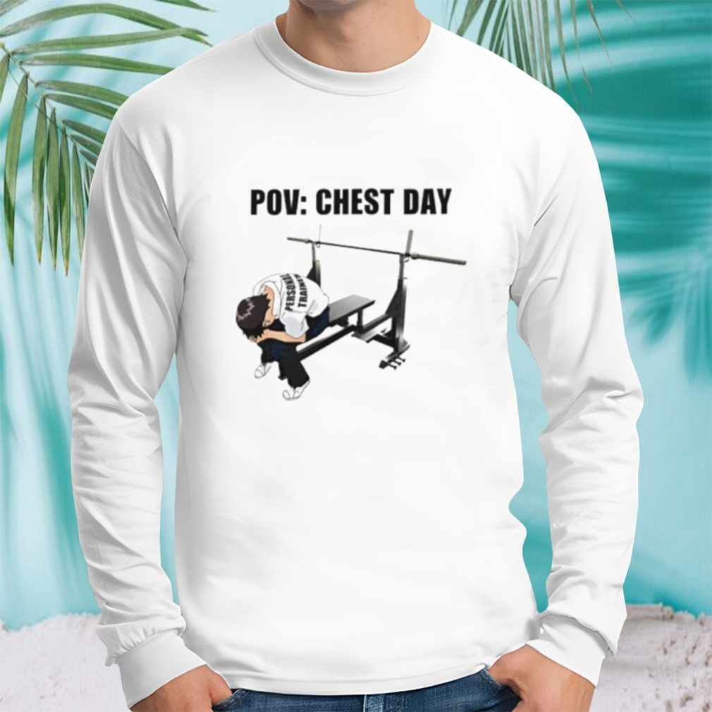 Longsleeve shirt