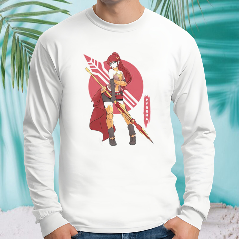 Longsleeve shirt