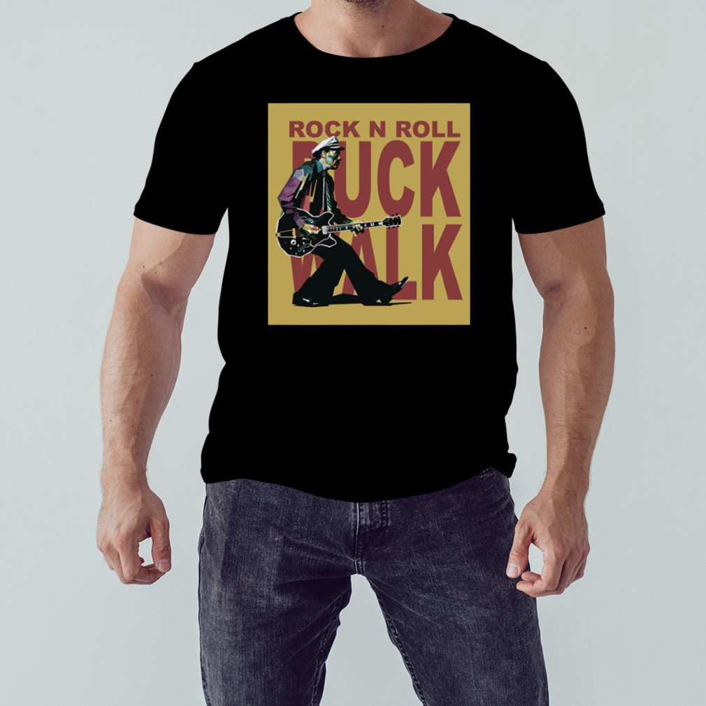 Rock N Roll Duck Walk shirt