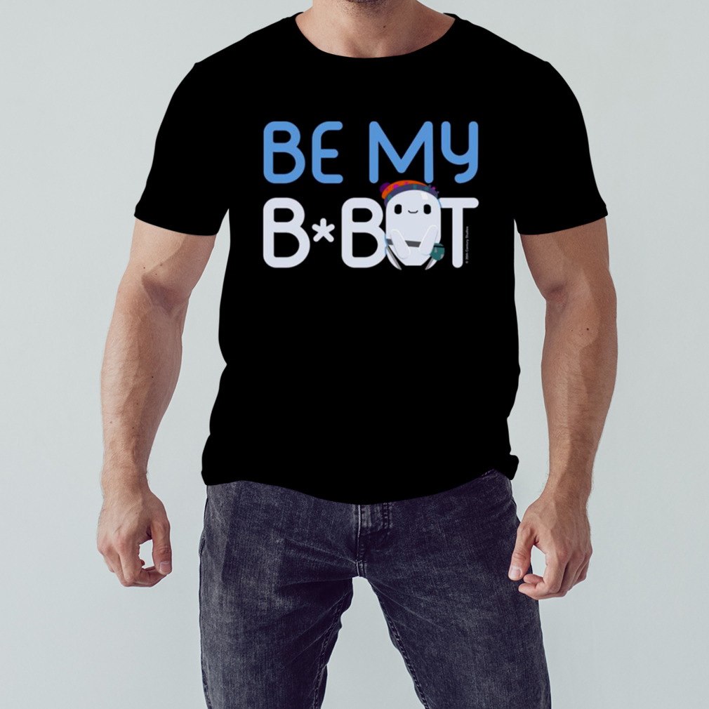 Ron’s Gone Wrong Be My Bot shirt