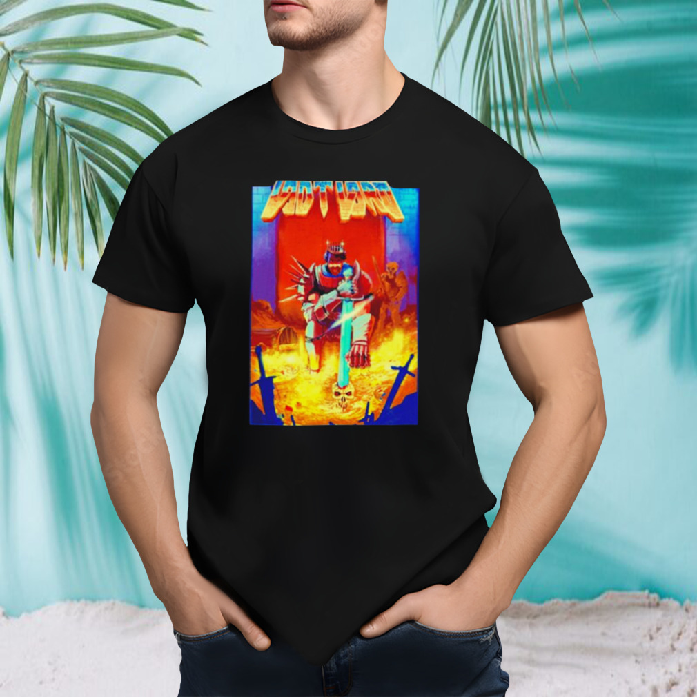 Senseifruit Loot Lord shirt