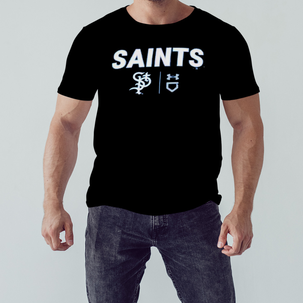 St Paul Saints Under Armour Tech T-Shirt