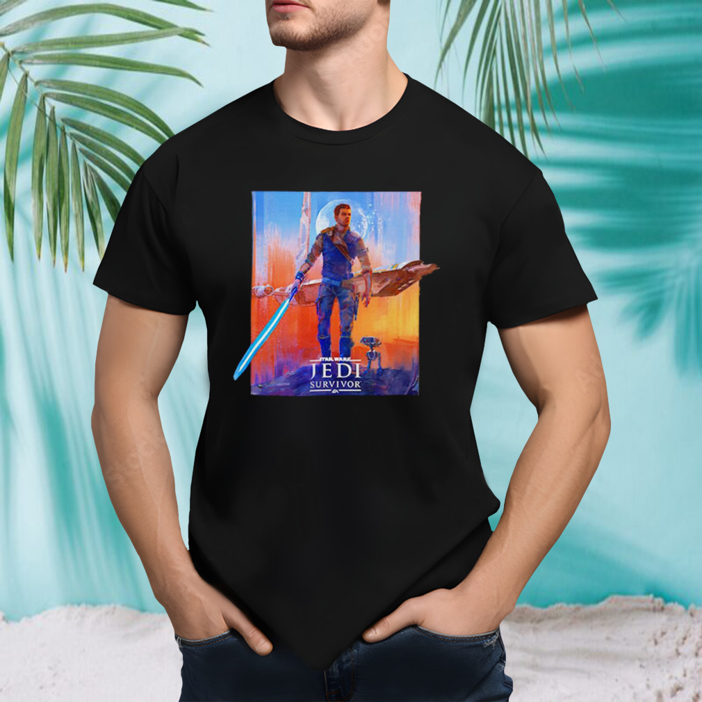 Star Wars Jedi Survivor Deluxe shirt