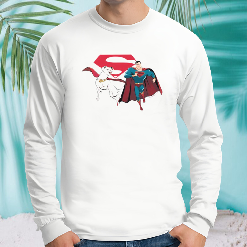 Longsleeve shirt