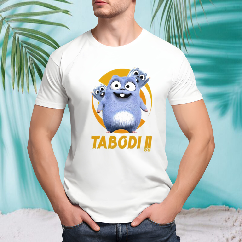 Tabodi Lemmings Toddler shirt