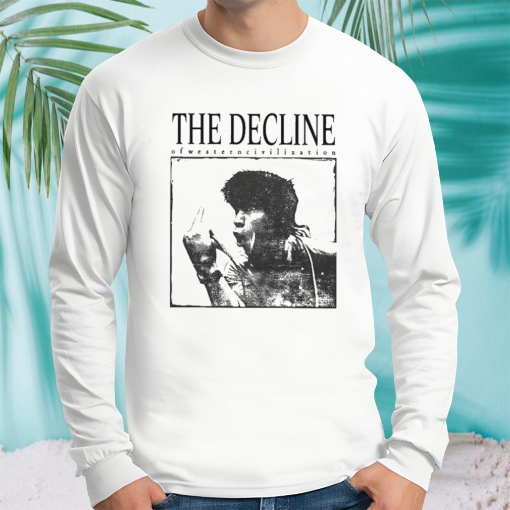 Longsleeve shirt