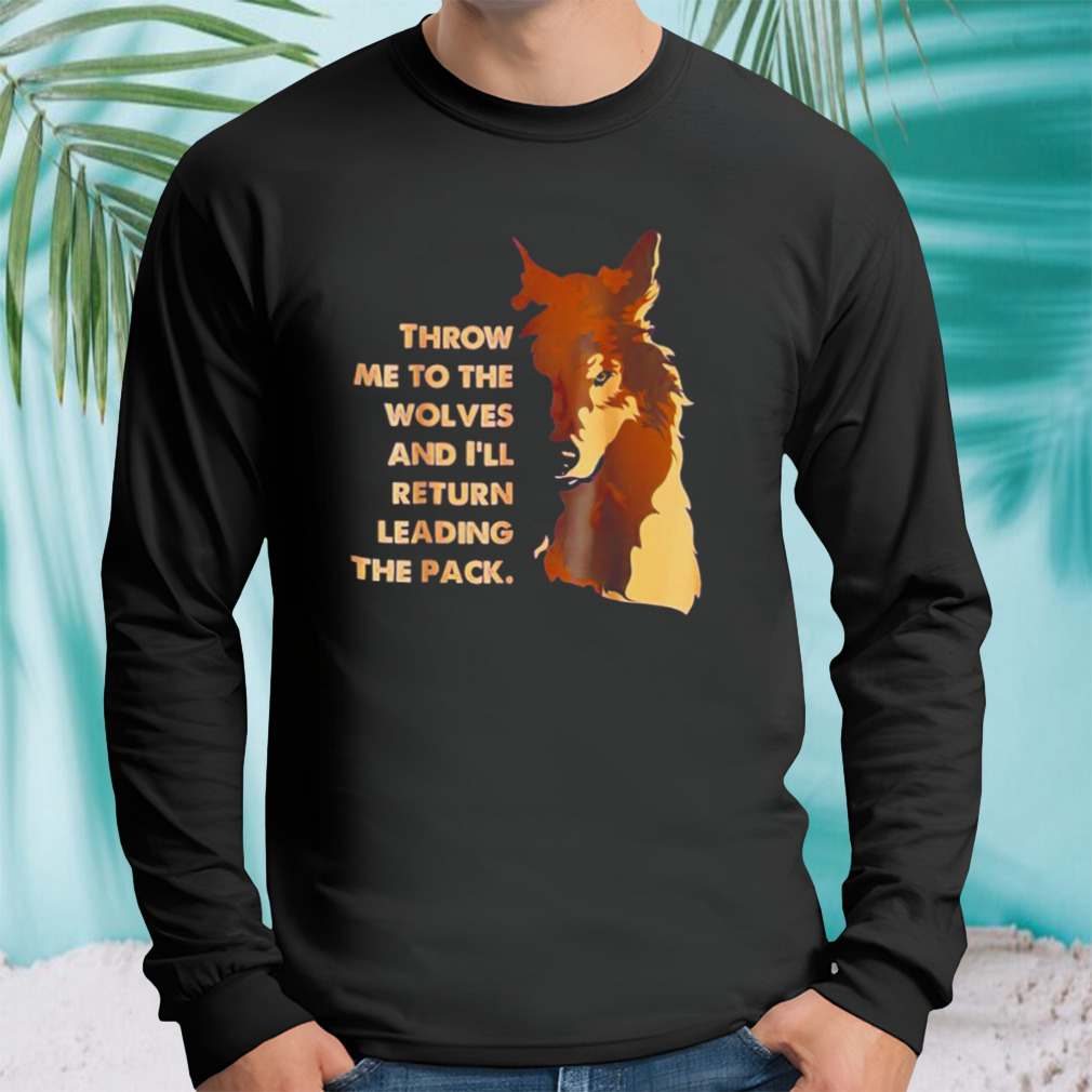 Longsleeve tshirt