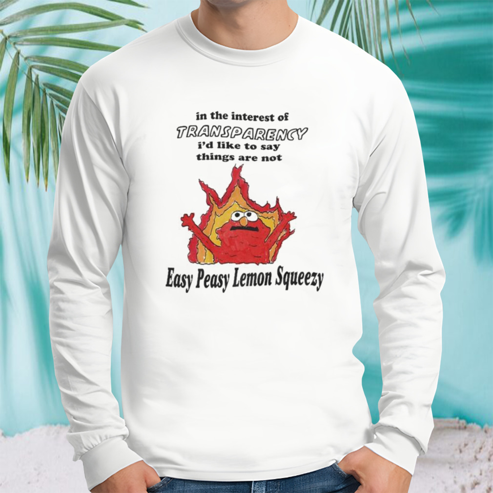 Longsleeve shirt