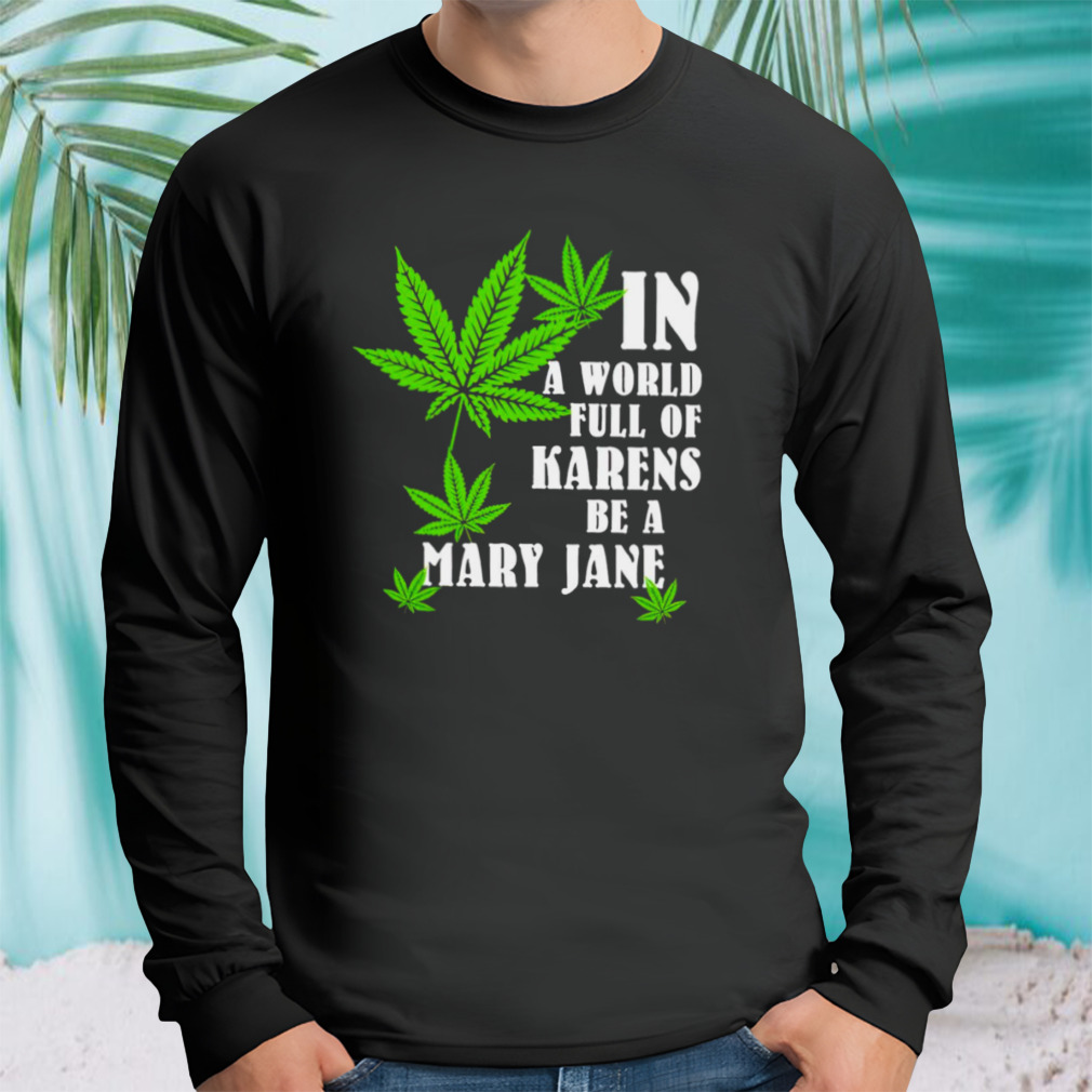 Longsleeve tshirt