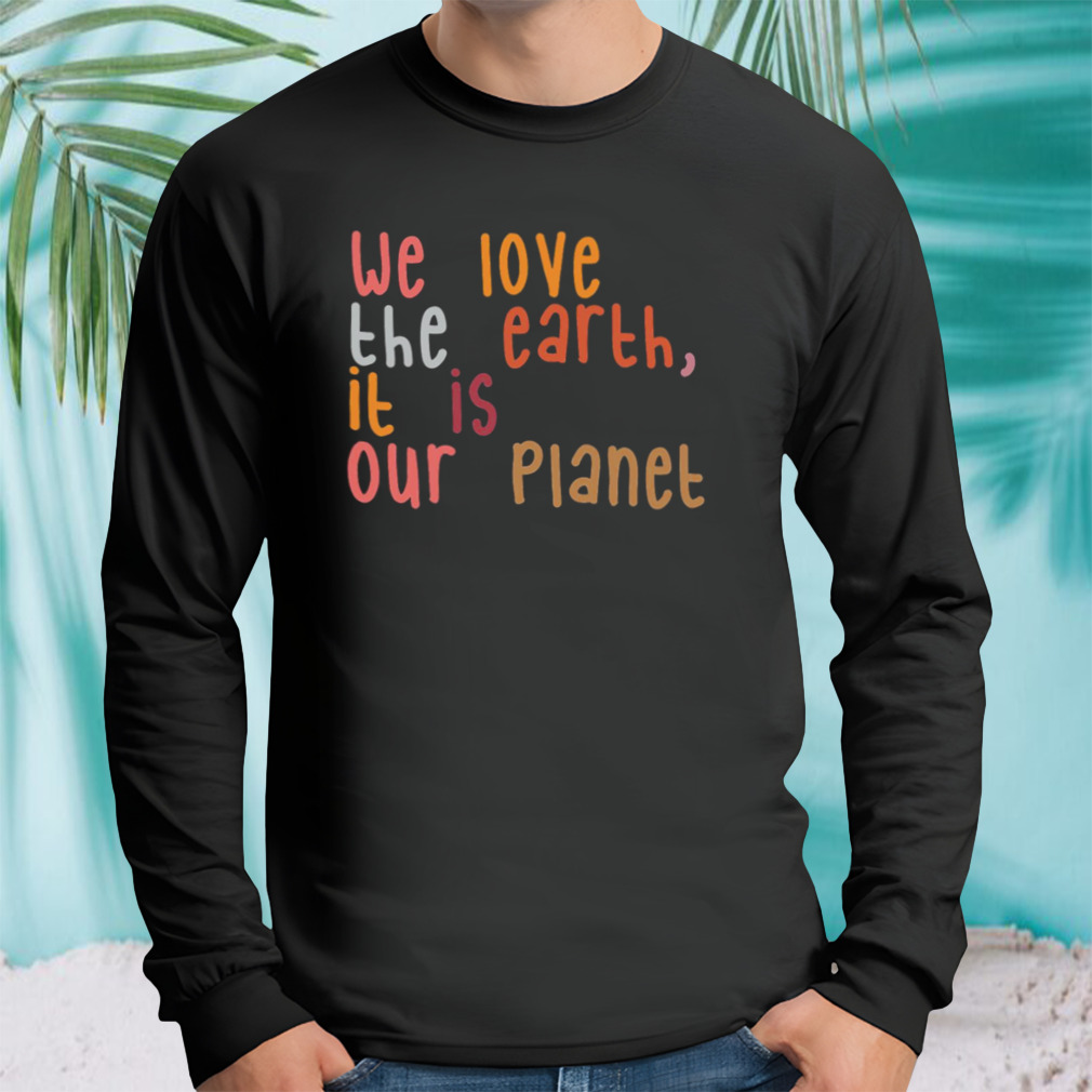Longsleeve tshirt