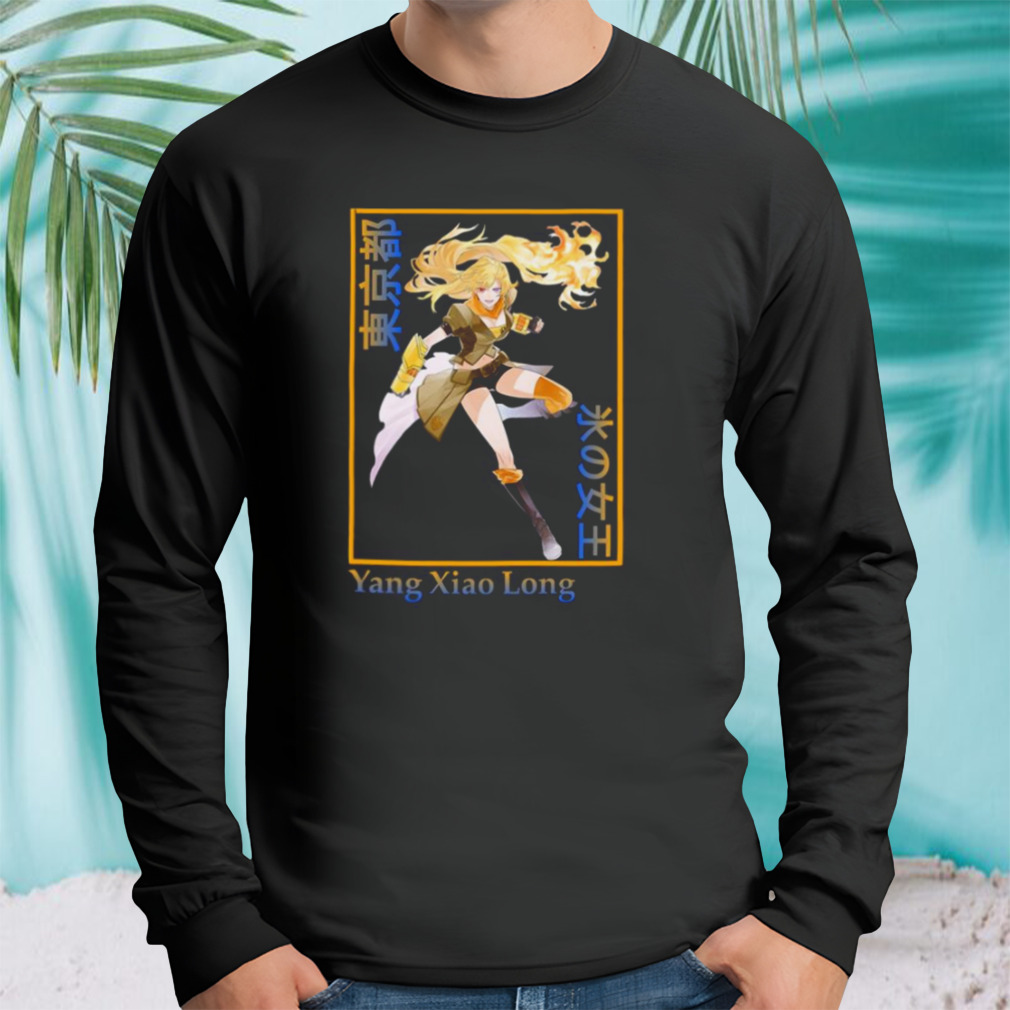 Longsleeve tshirt