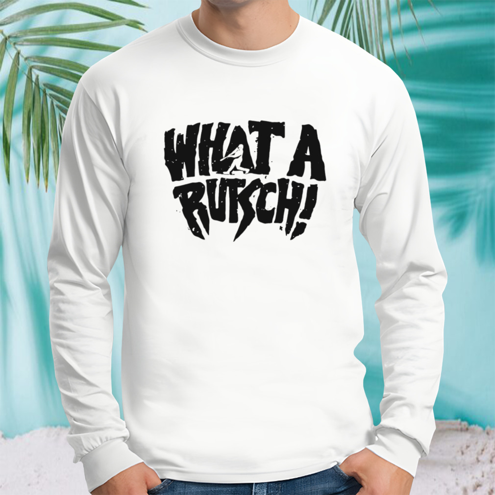Longsleeve shirt