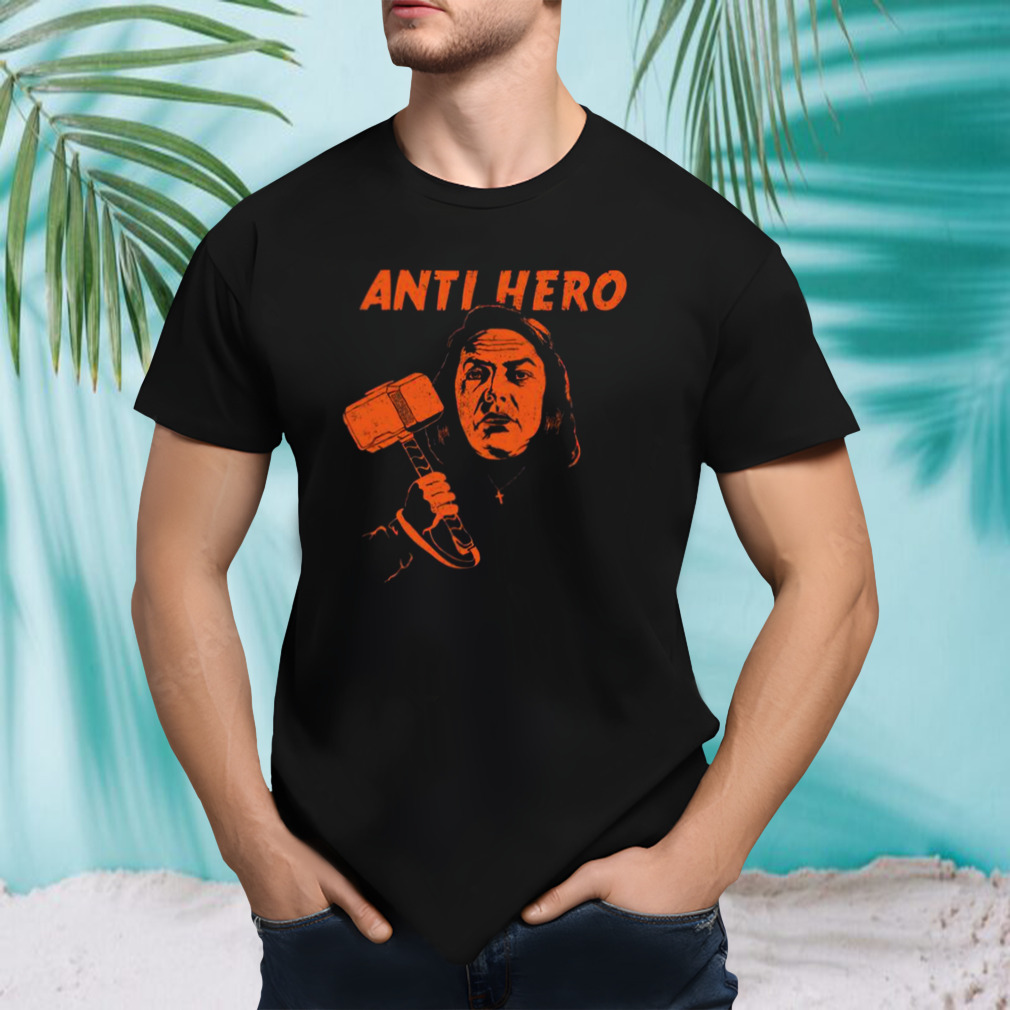 Anti Hero Misery Stephen King shirt