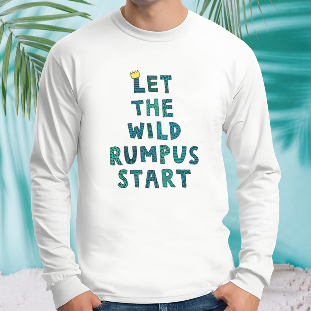 Longsleeve shirt