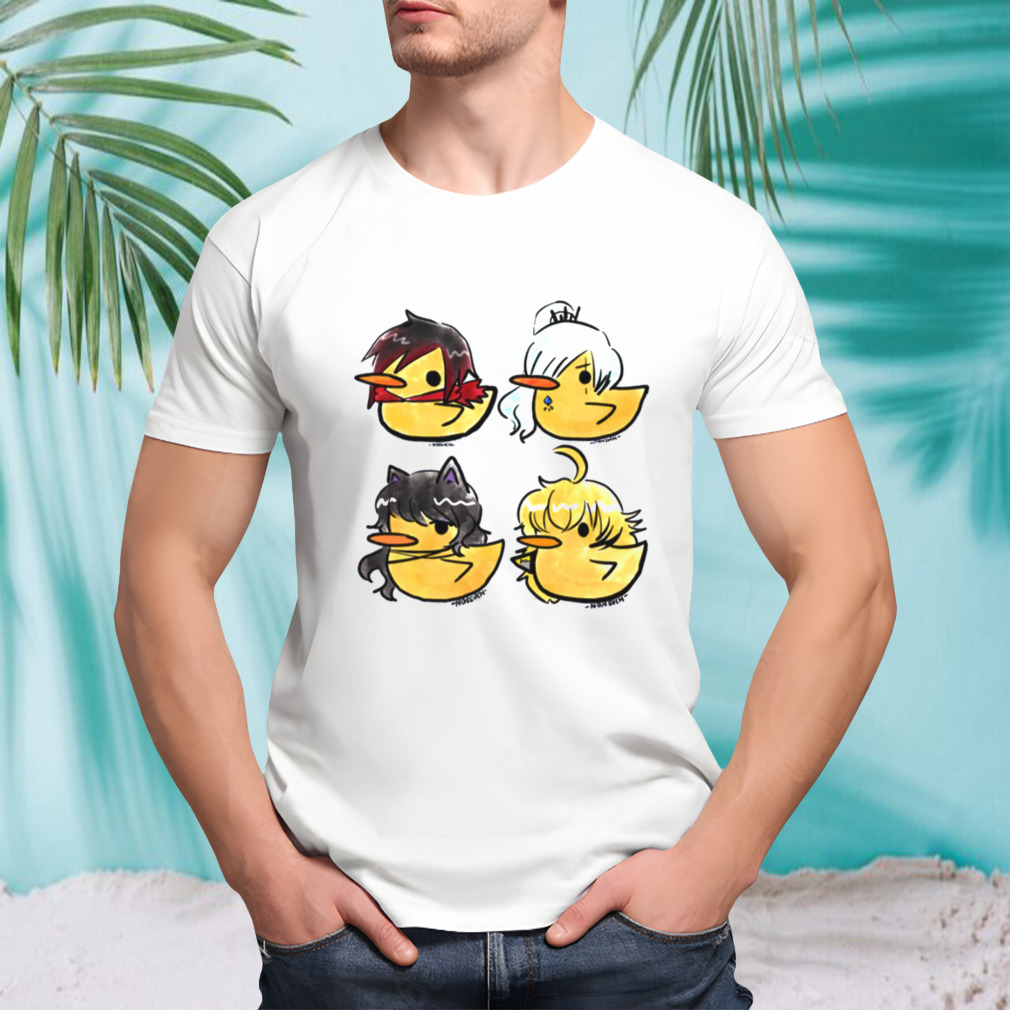 Unisex shirt