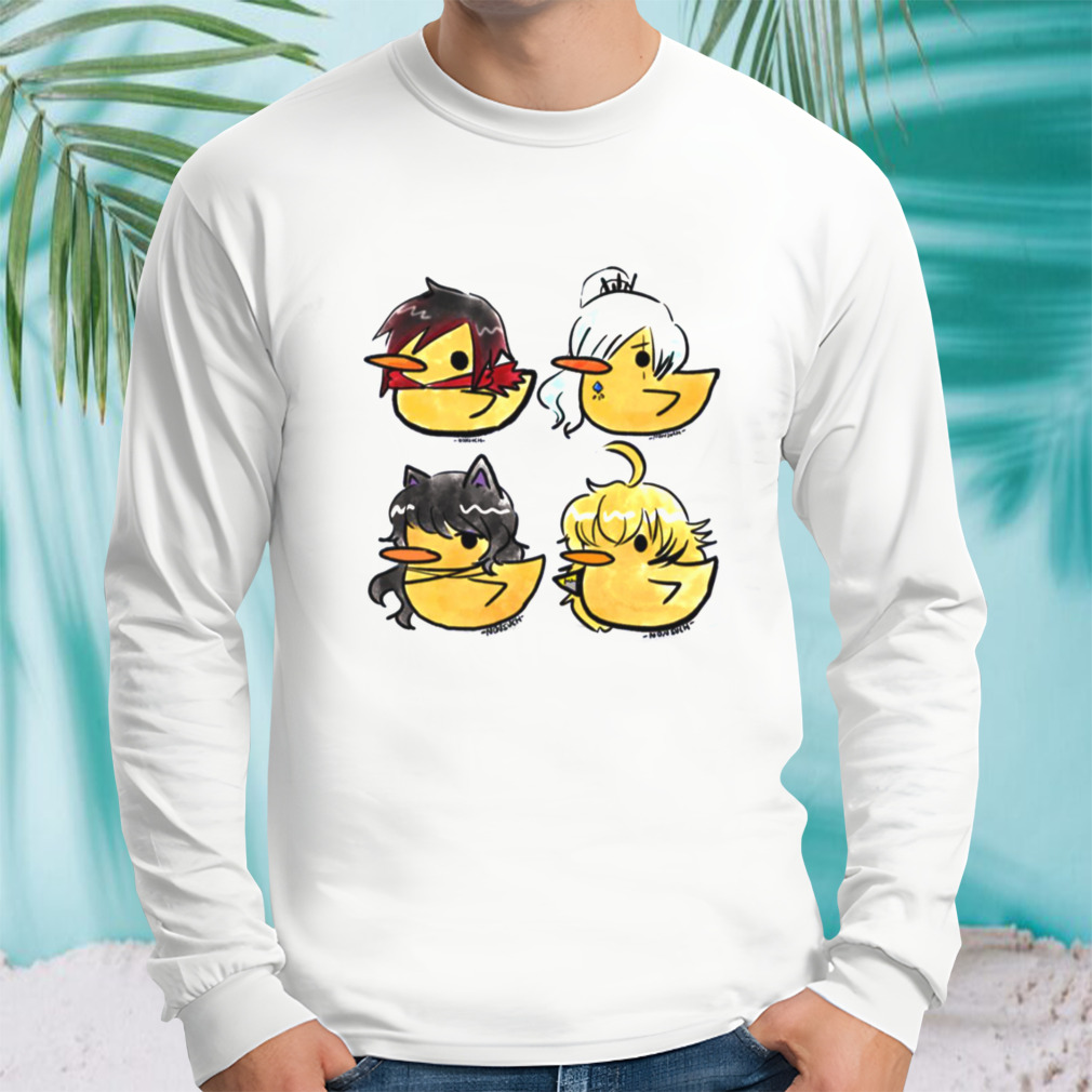 Longsleeve shirt