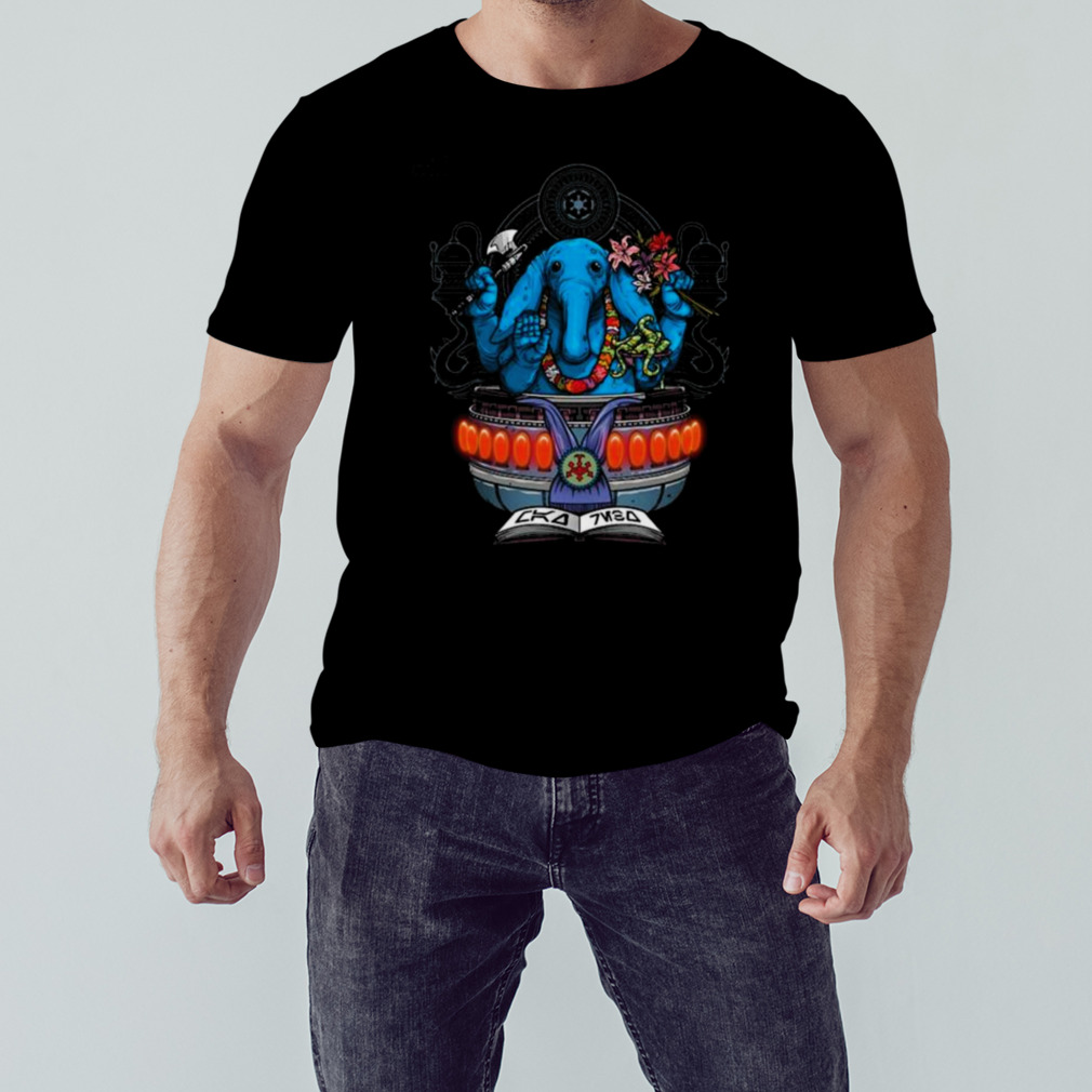 God Of Galactic Grooves Shirt
