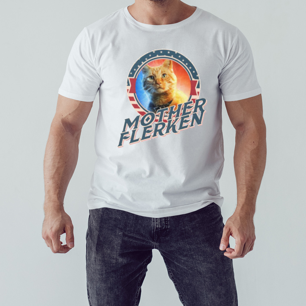 Goose The Flerken Cat Mother Flerken Premium shirt