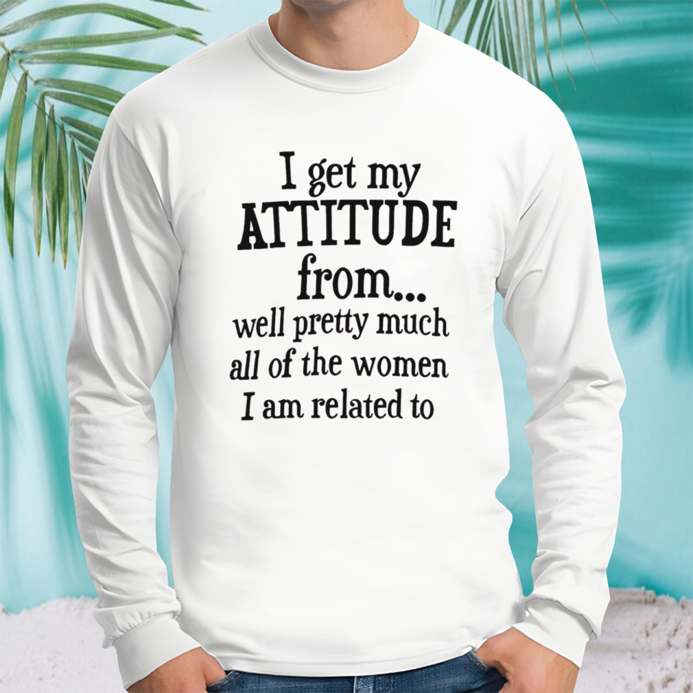 Longsleeve shirt