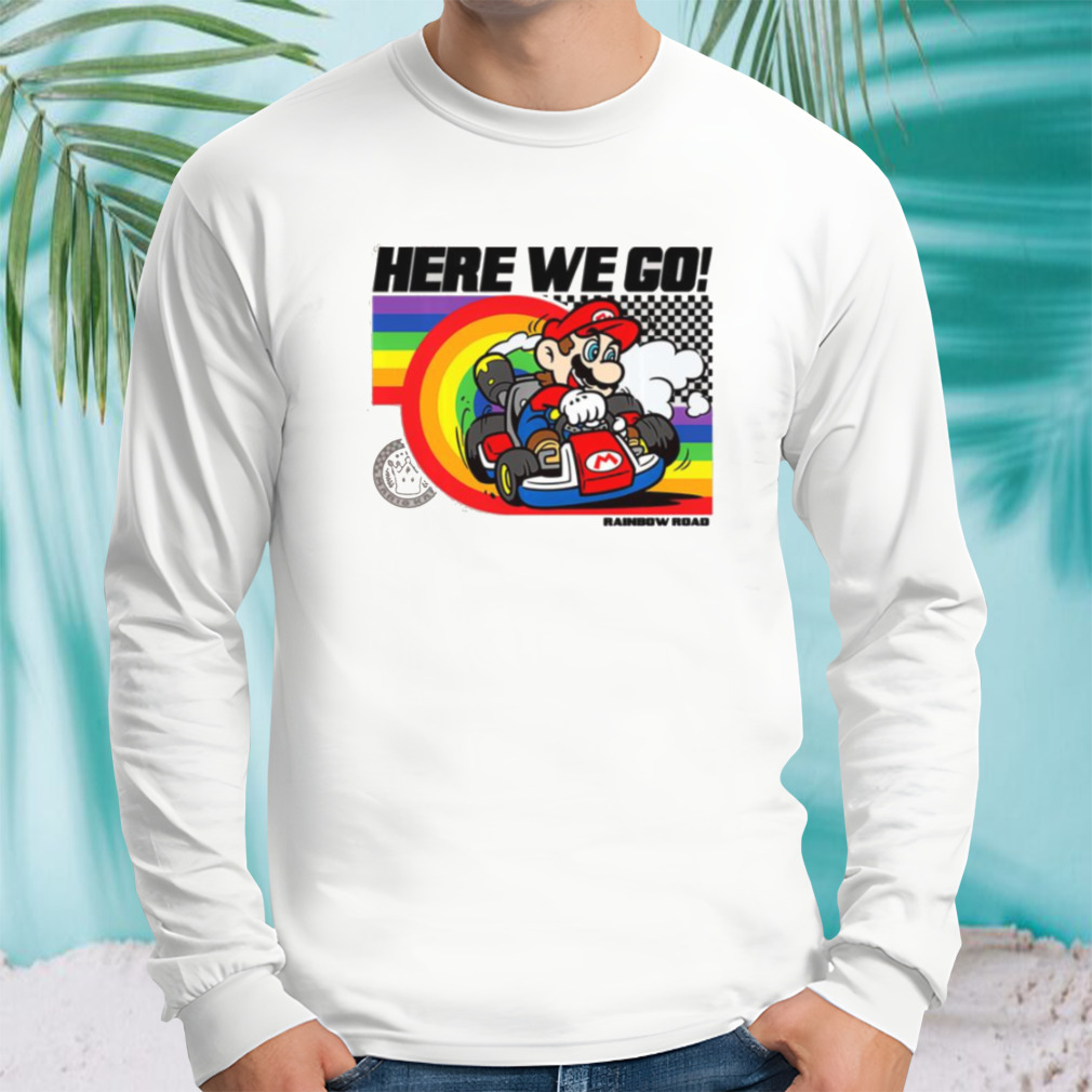 Longsleeve shirt