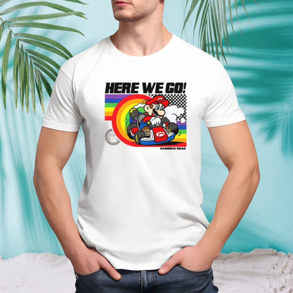 Unisex shirt