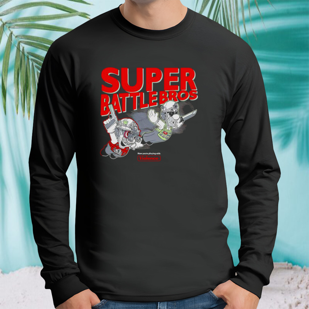 Longsleeve tshirt