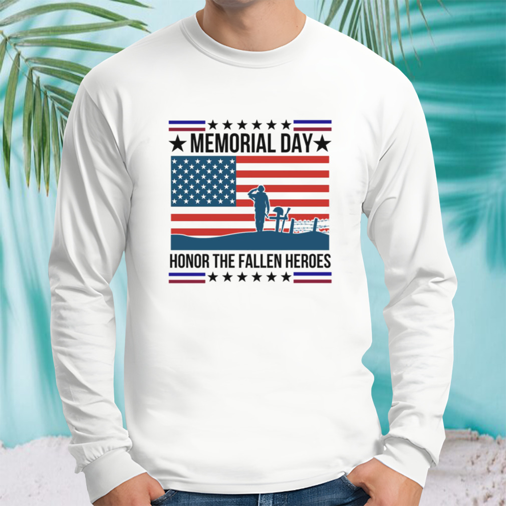 Longsleeve shirt