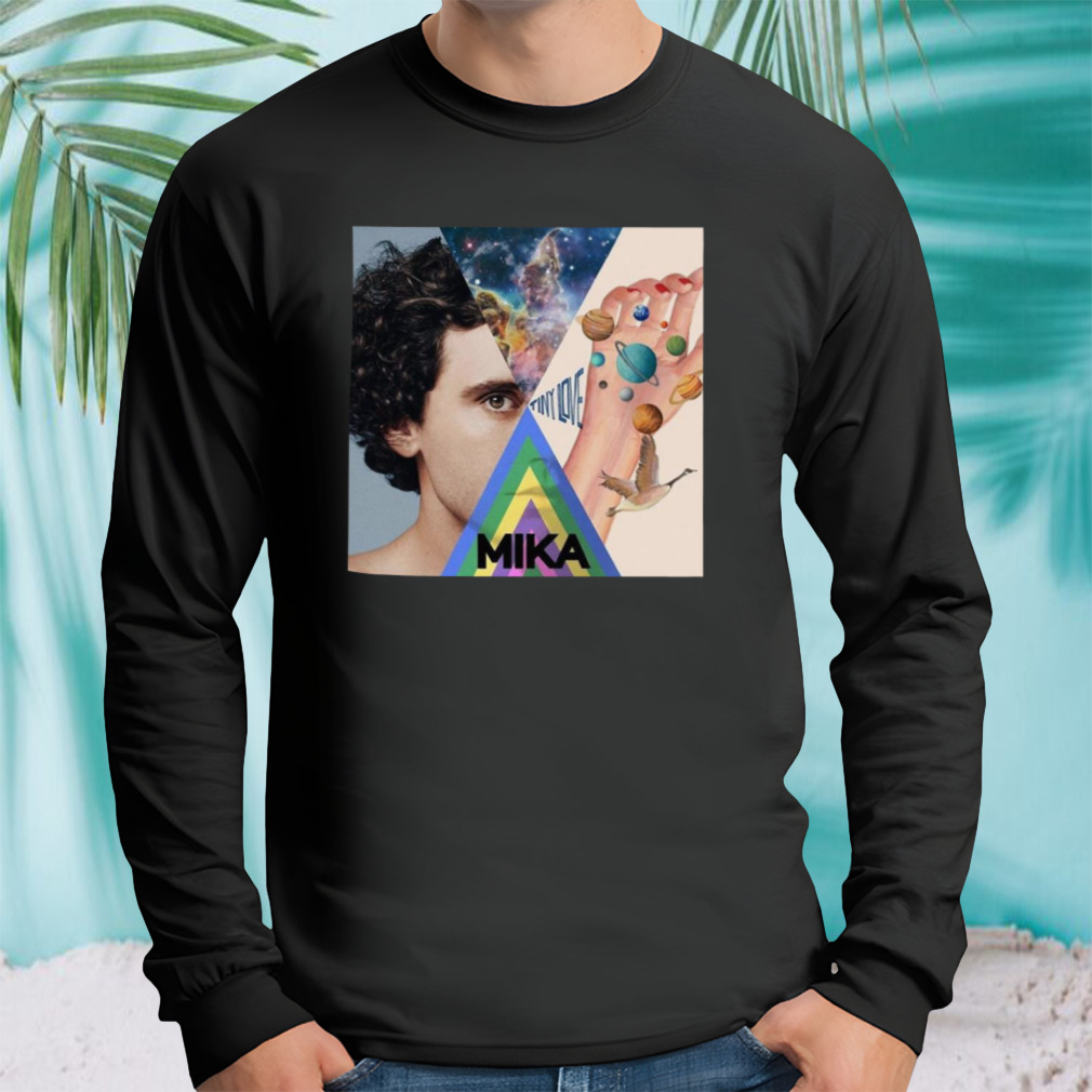 Longsleeve tshirt
