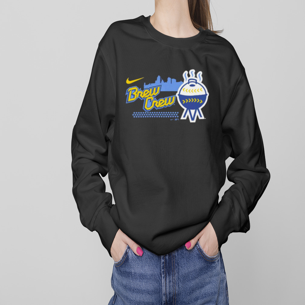 Milwaukee Brewers City Connect Graphic Shirt