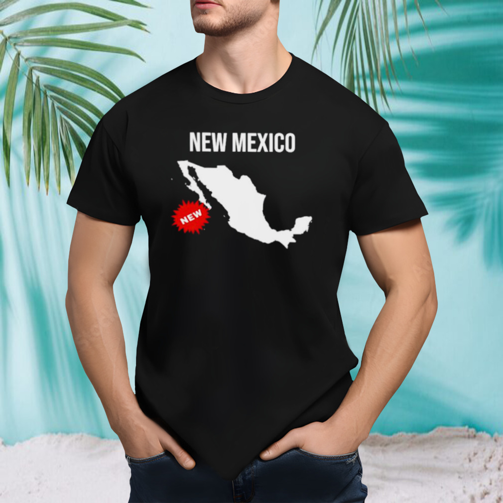 New Mexico shirt