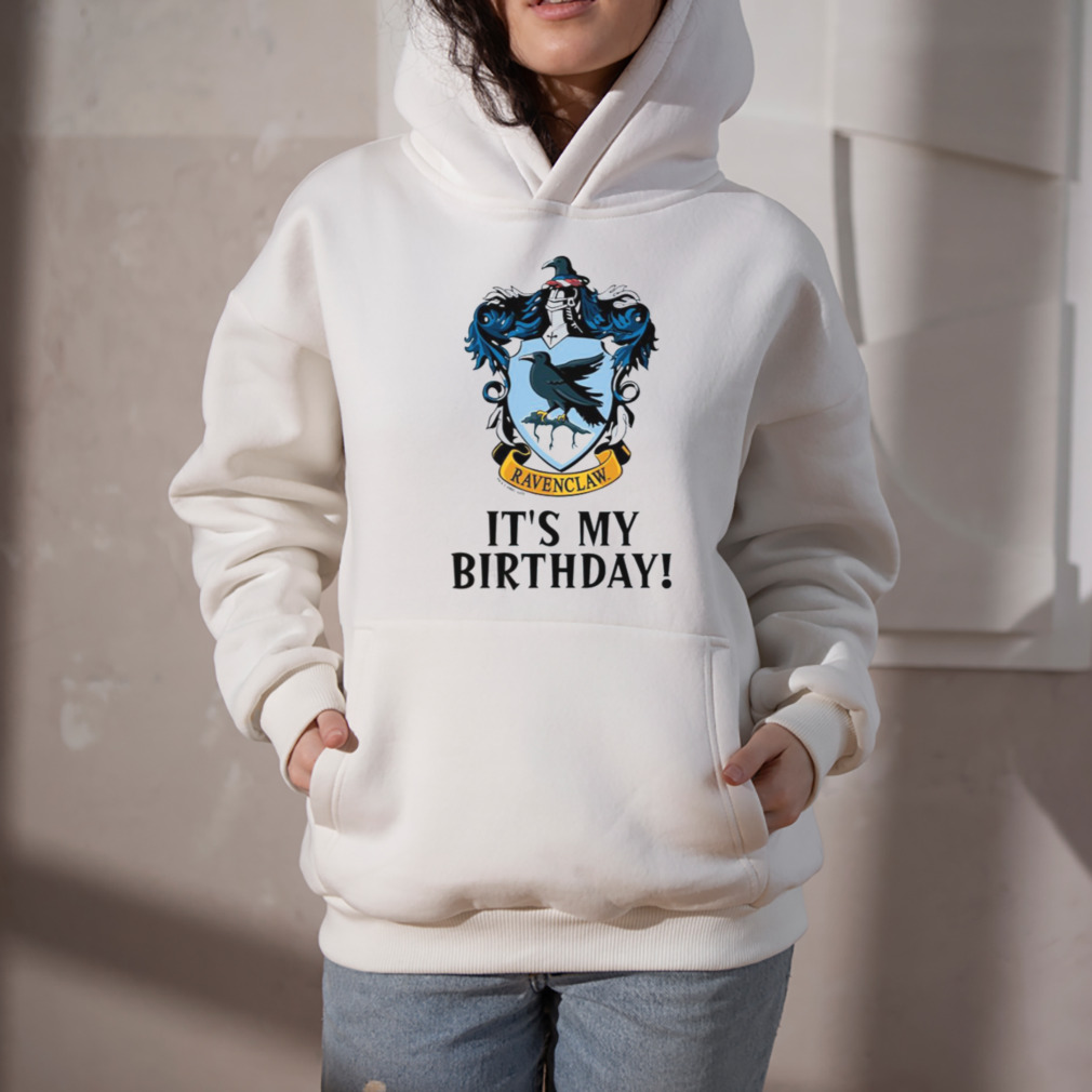 Ravenclaw It's My Birthday Hp Potter shirt - Limotees