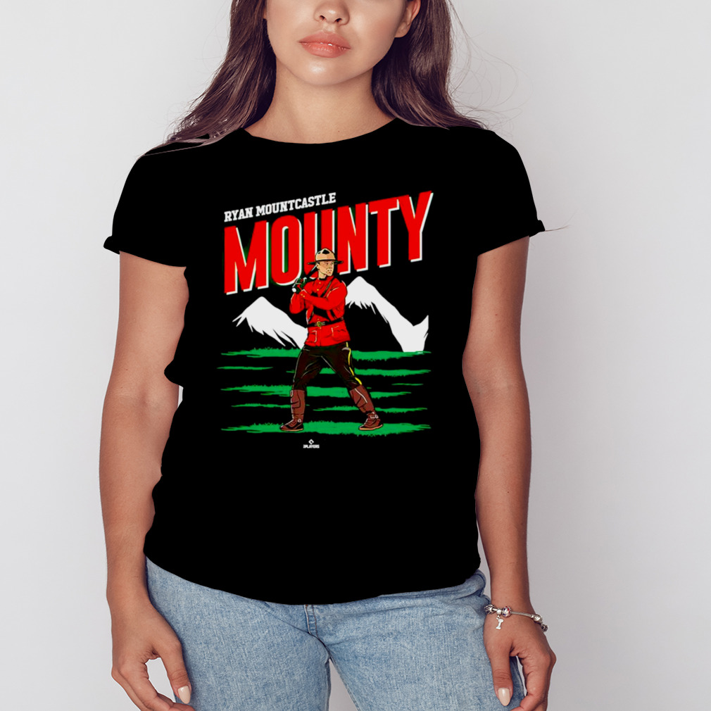 Ryan Mountcastle Mounty shirt, hoodie, sweater, long sleeve and