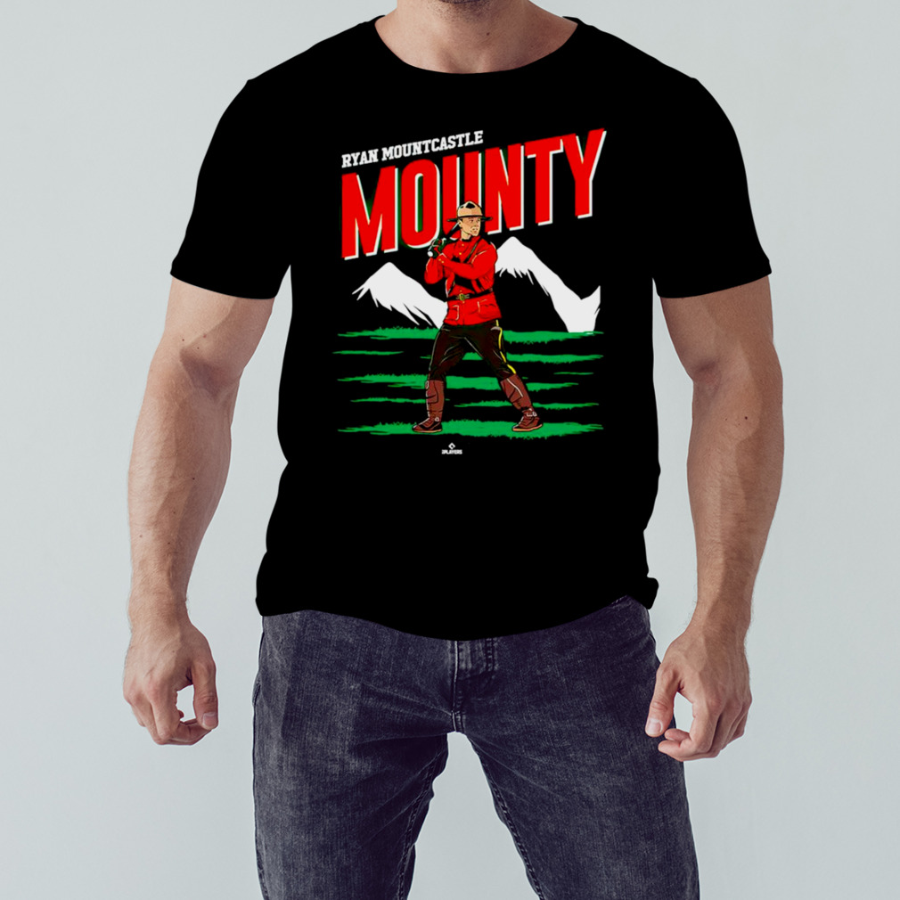 Ryan Mountcastle Mounty shirt, hoodie, sweater, long sleeve and