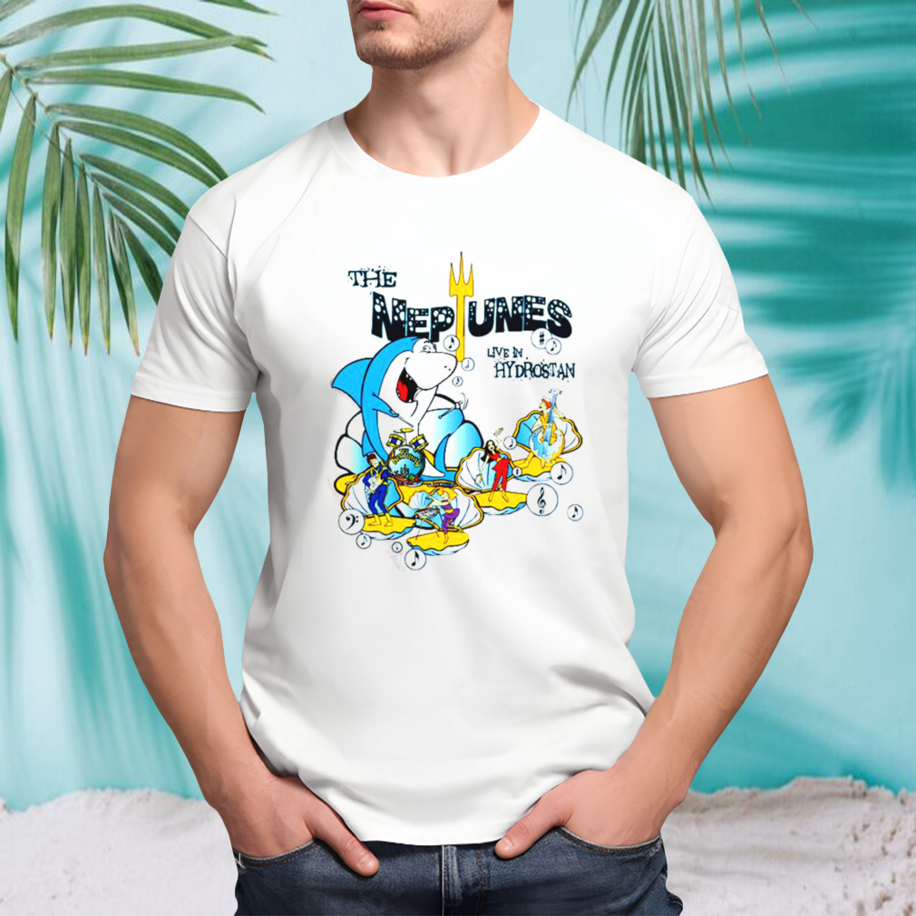 The Neptunes Live In Hydrostan shirt