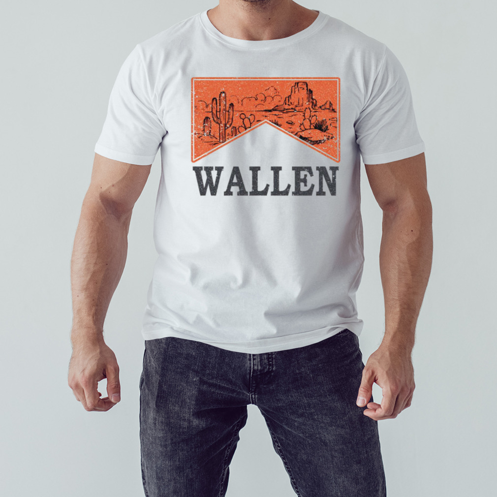 Wallen Hardy shirt