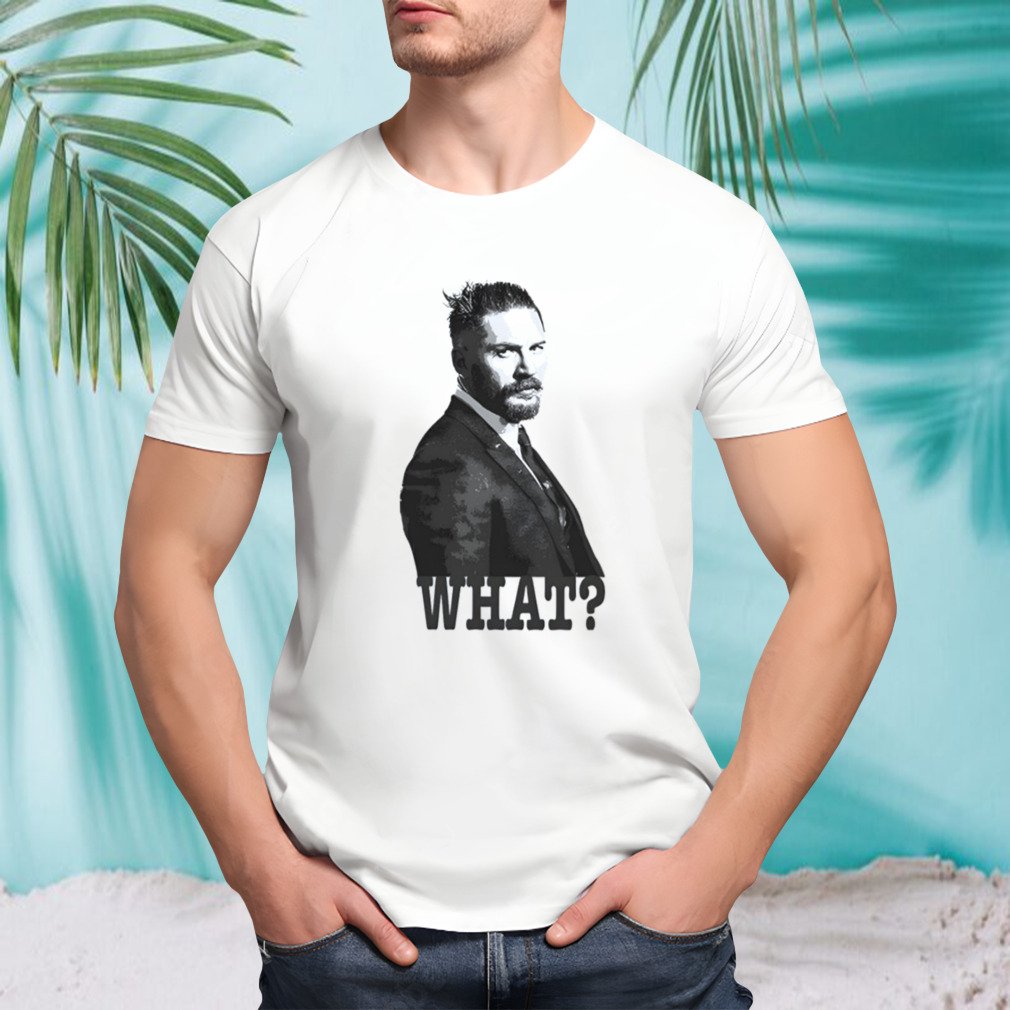 Unisex shirt