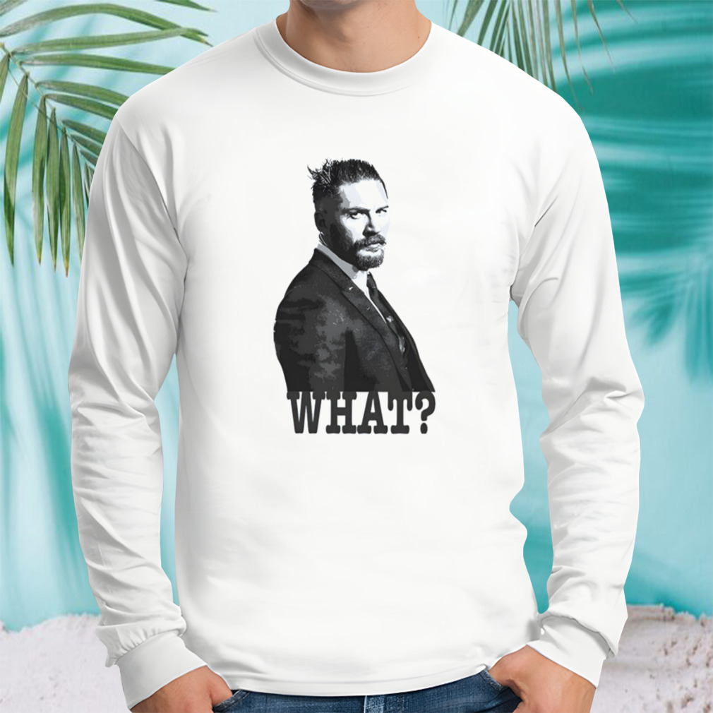 Longsleeve shirt