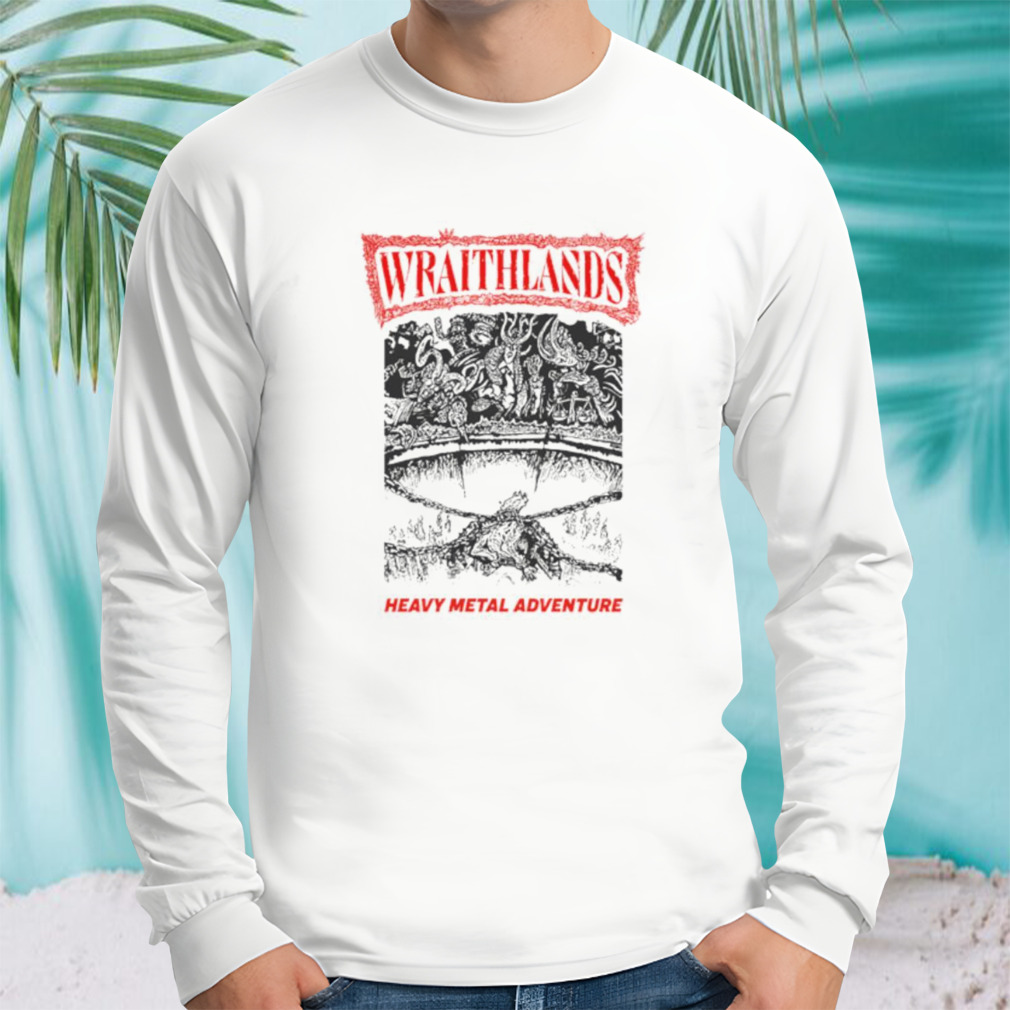 Longsleeve shirt