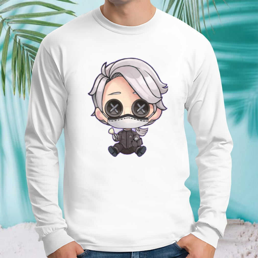Longsleeve shirt