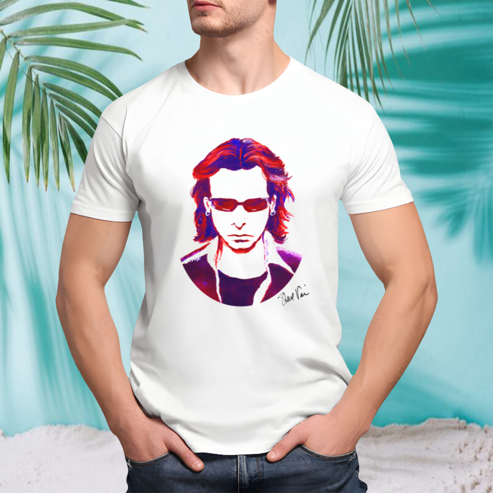 Amazing Artwork Steve Vai shirt