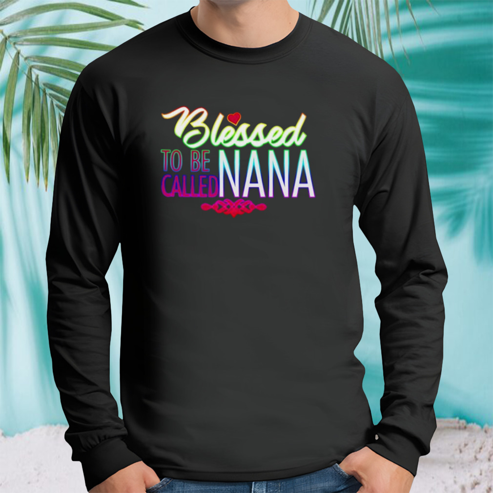 Longsleeve tshirt