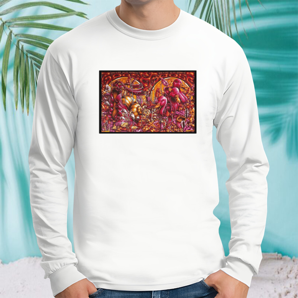 Longsleeve shirt