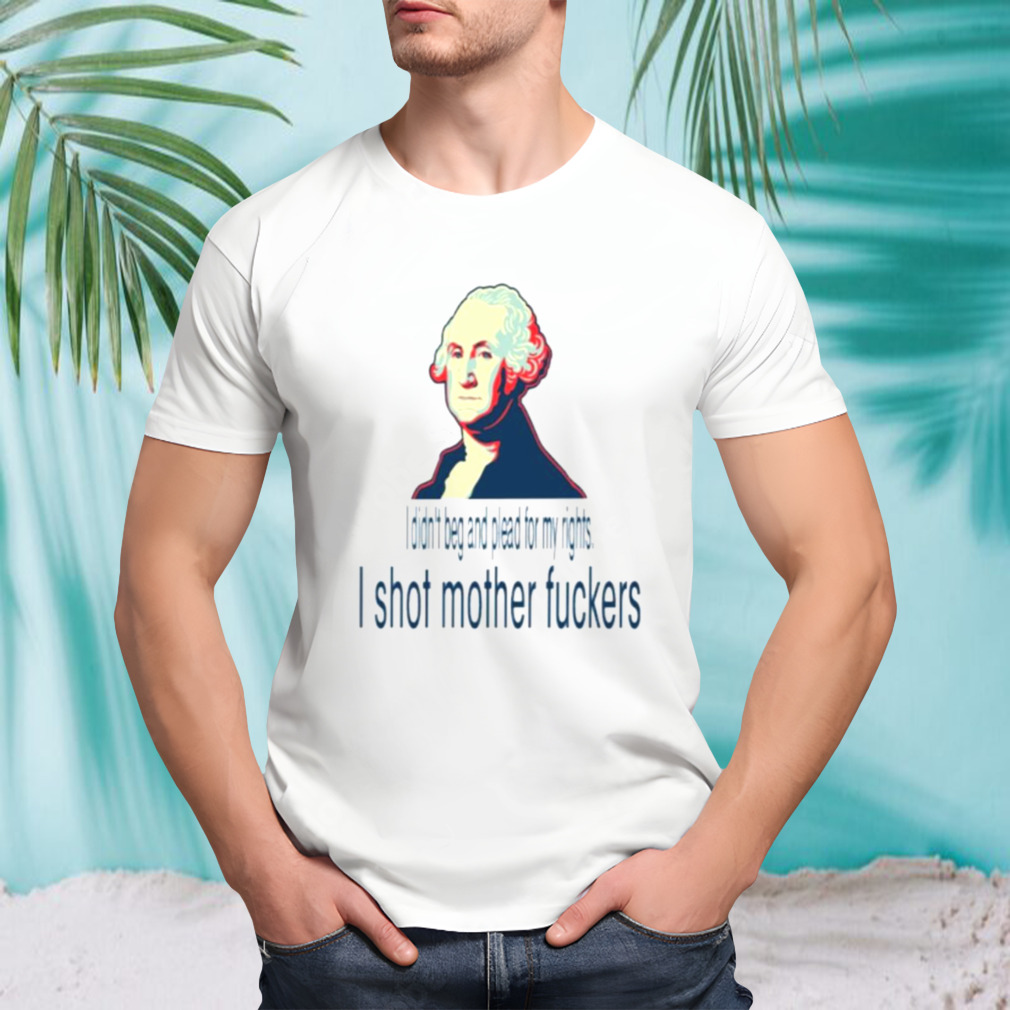 Unisex shirt