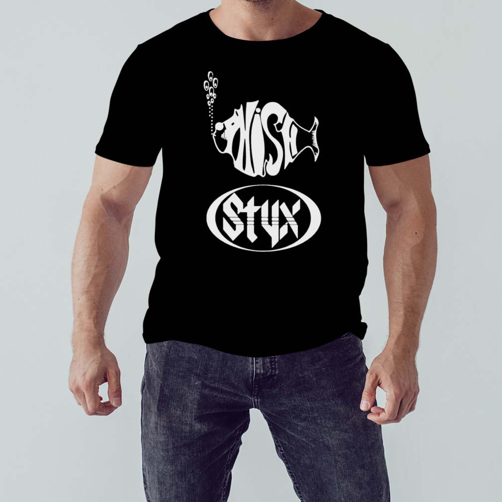 Phish Styx shirt 1 Unisex tshirt