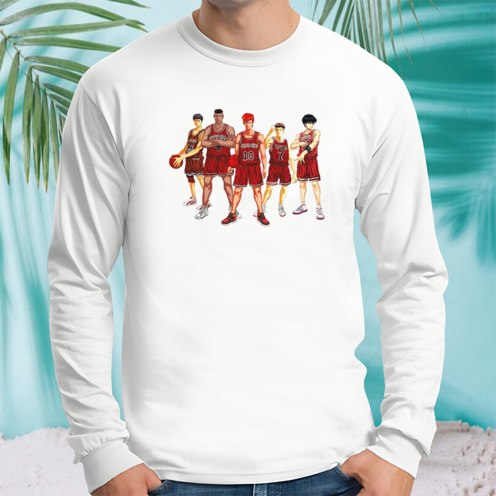 Longsleeve shirt