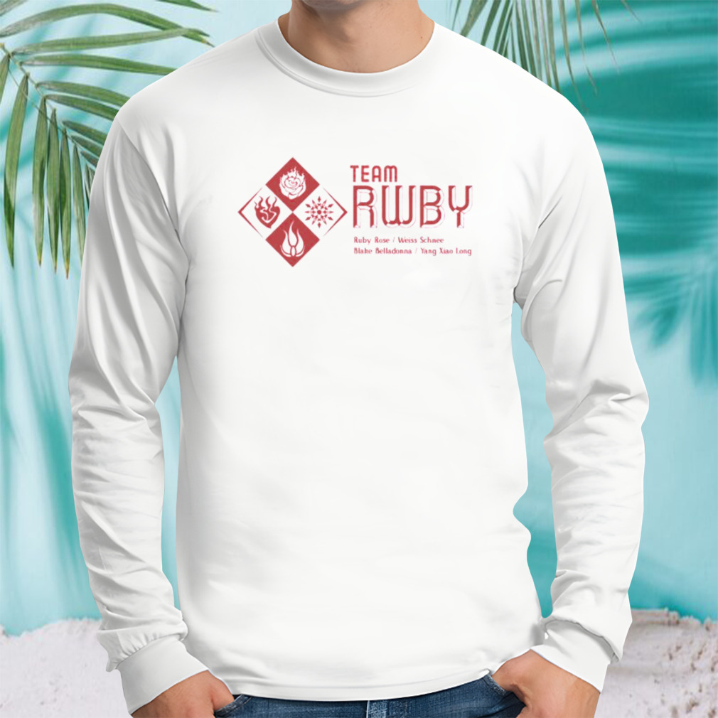Longsleeve shirt